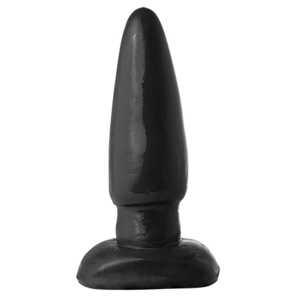 Plug Anal Maciço 12 X 3,5cm Soulsex