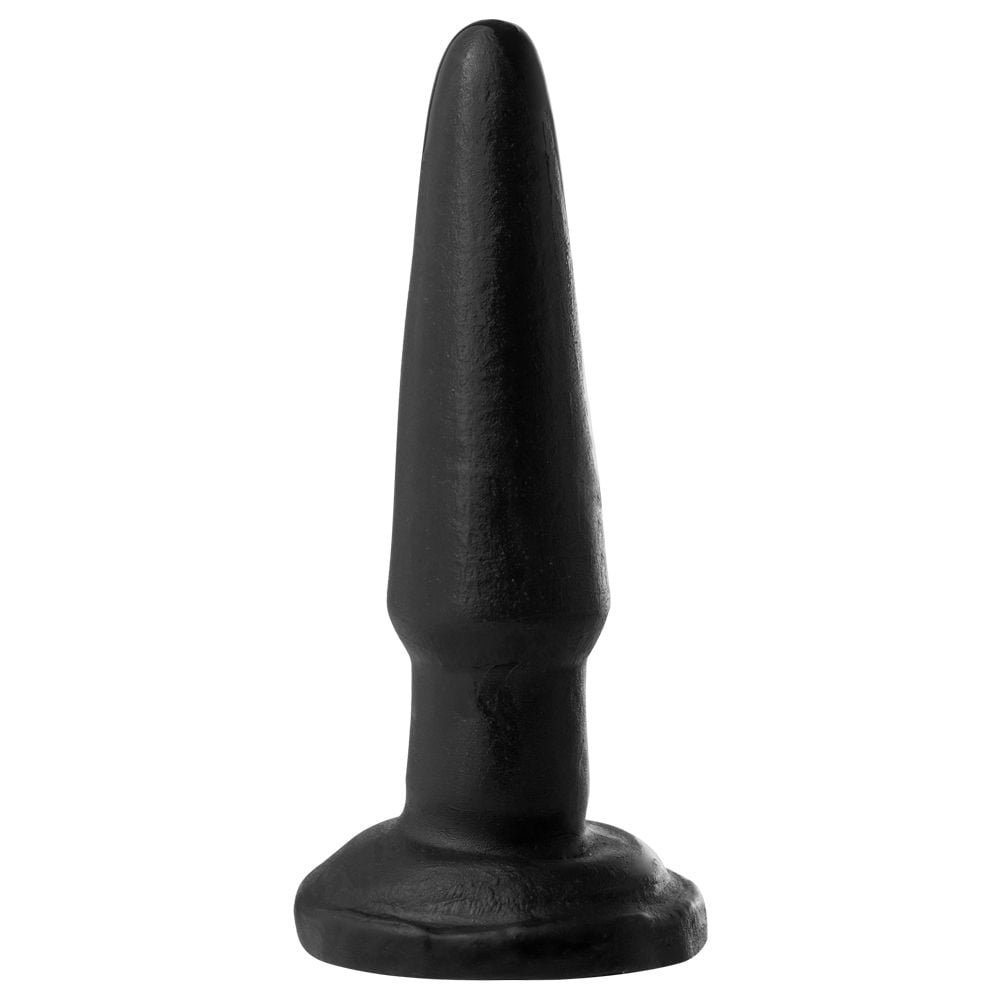 Plug Anal Maciço 9 X 2,3cm Soulsex