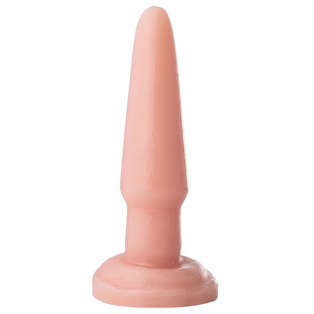 Plug Anal Maciço 9 X 2,3cm Soulsex