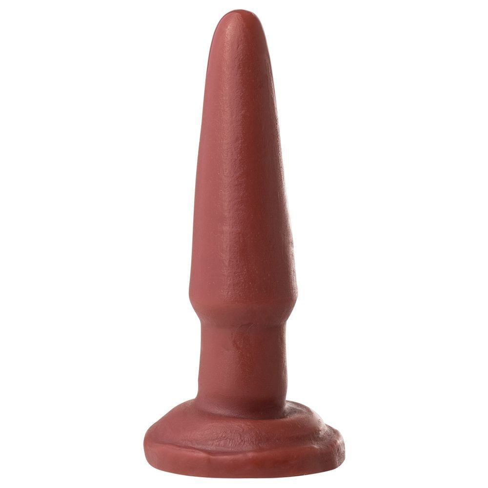 Plug Anal Maciço 9 X 2,3cm Soulsex