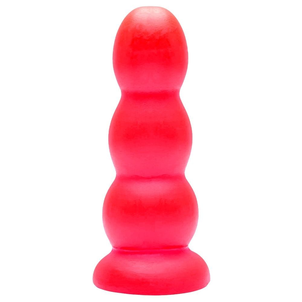 Plug Anal Maciço Colors 16 X 4,5cm Kgel
