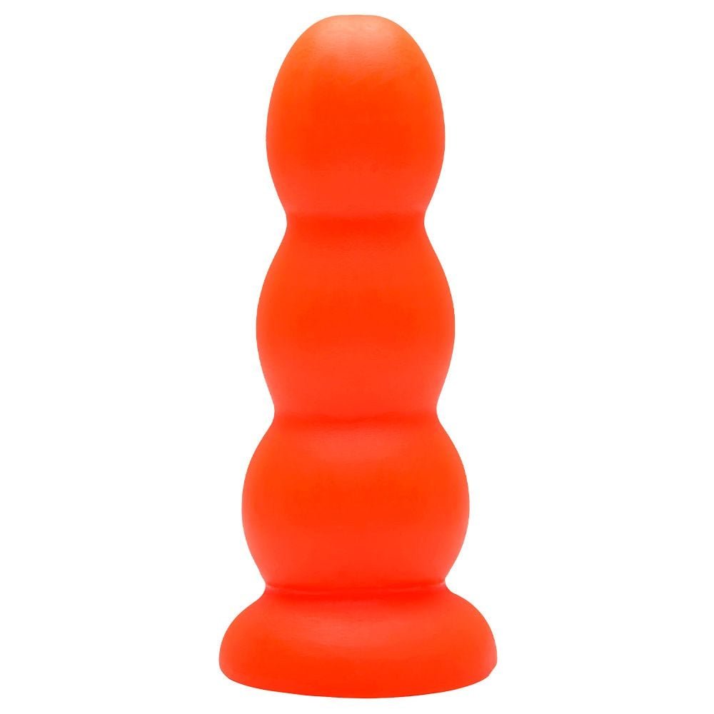 Plug Anal Maciço Colors 16 X 4,5cm Kgel