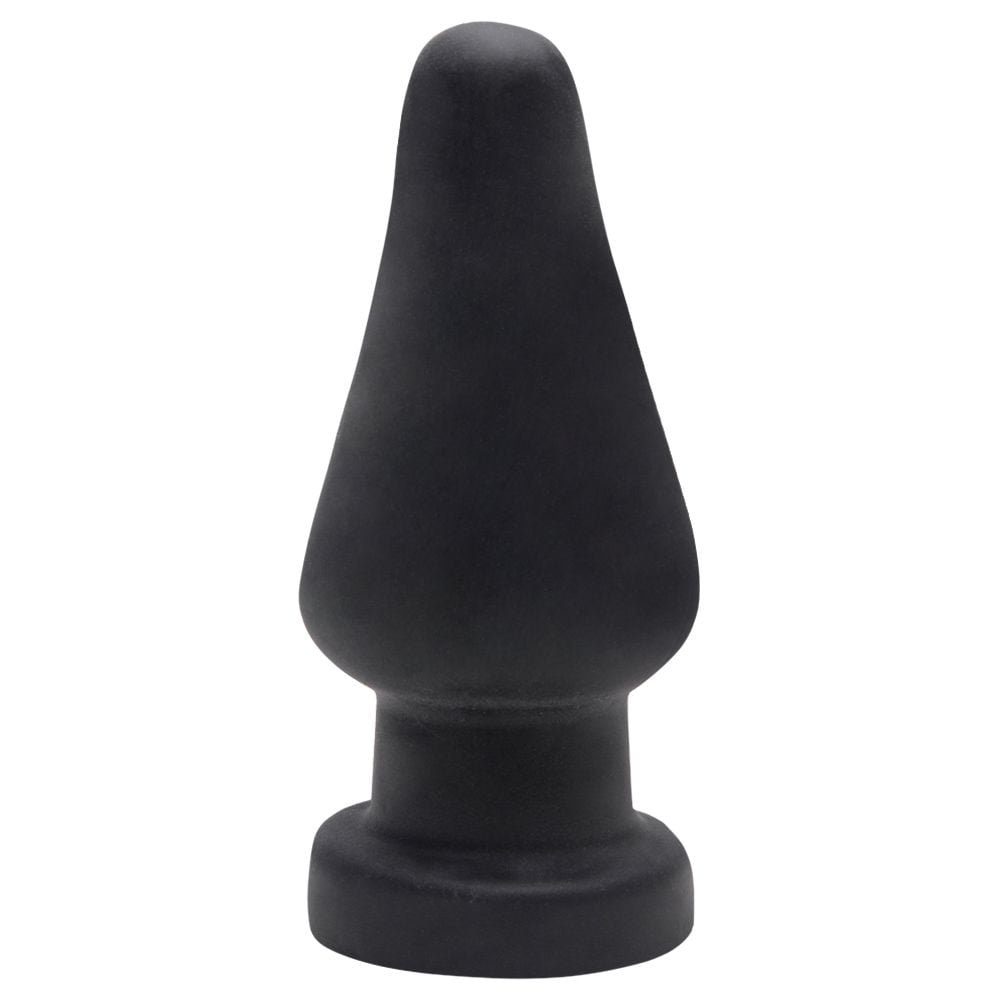 Plug Anal Maciço Cônico 17,5 X 7cm Vipmix