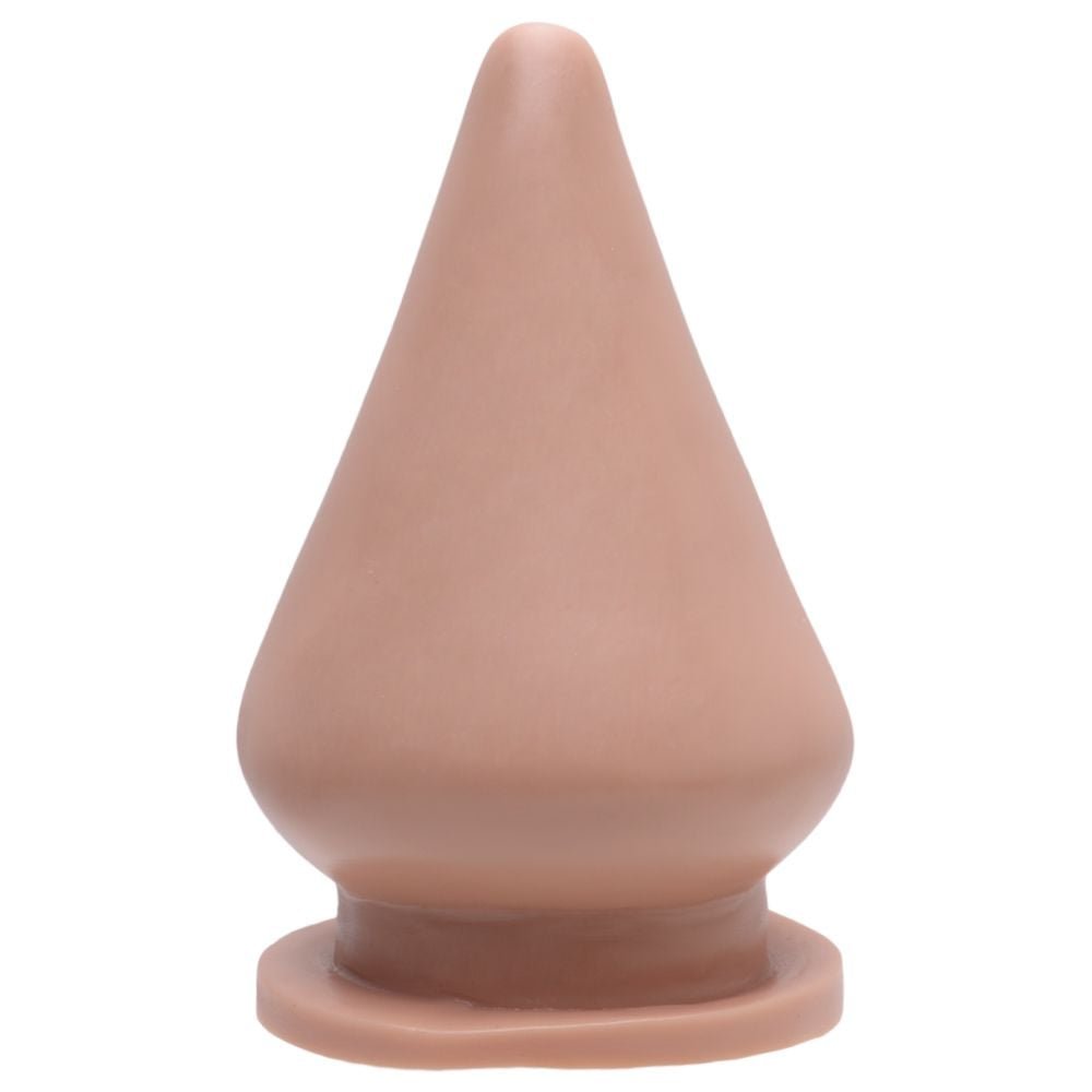 Plug Anal Maciço Gigante 20 X 12cm Kgel