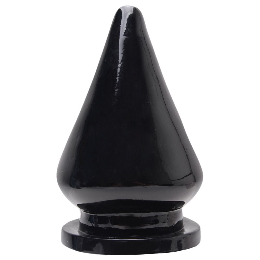 Plug Anal Maciço Gigante 20 X 12cm Kgel