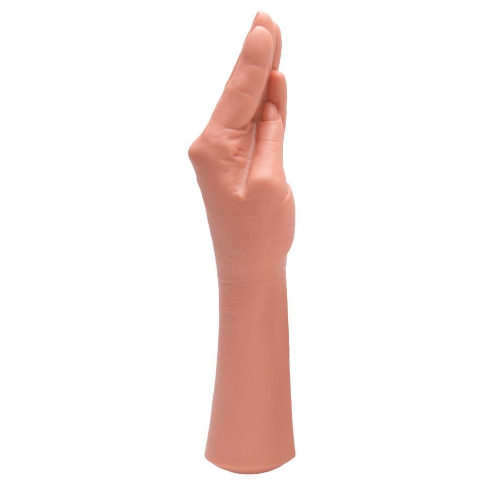 Plug Anal Mãozinha Antebraço 28 X 5,6cm Dominatrixxx
