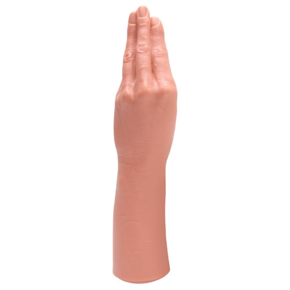 Plug Anal Mãozinha Antebraço 28 X 5,6cm Dominatrixxx
