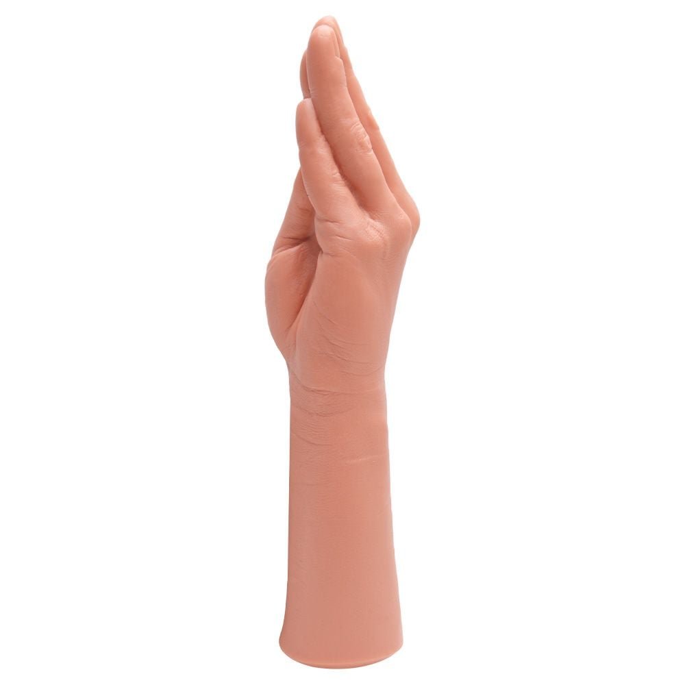 Plug Anal Mãozinha Antebraço 28 X 5,6cm Dominatrixxx