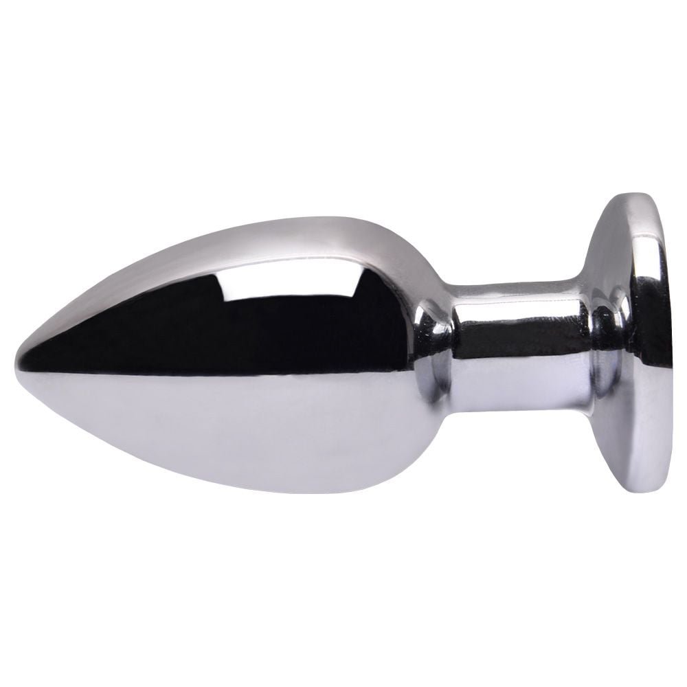 Plug Anal Metal 10 Vibrações Controle Vipmix