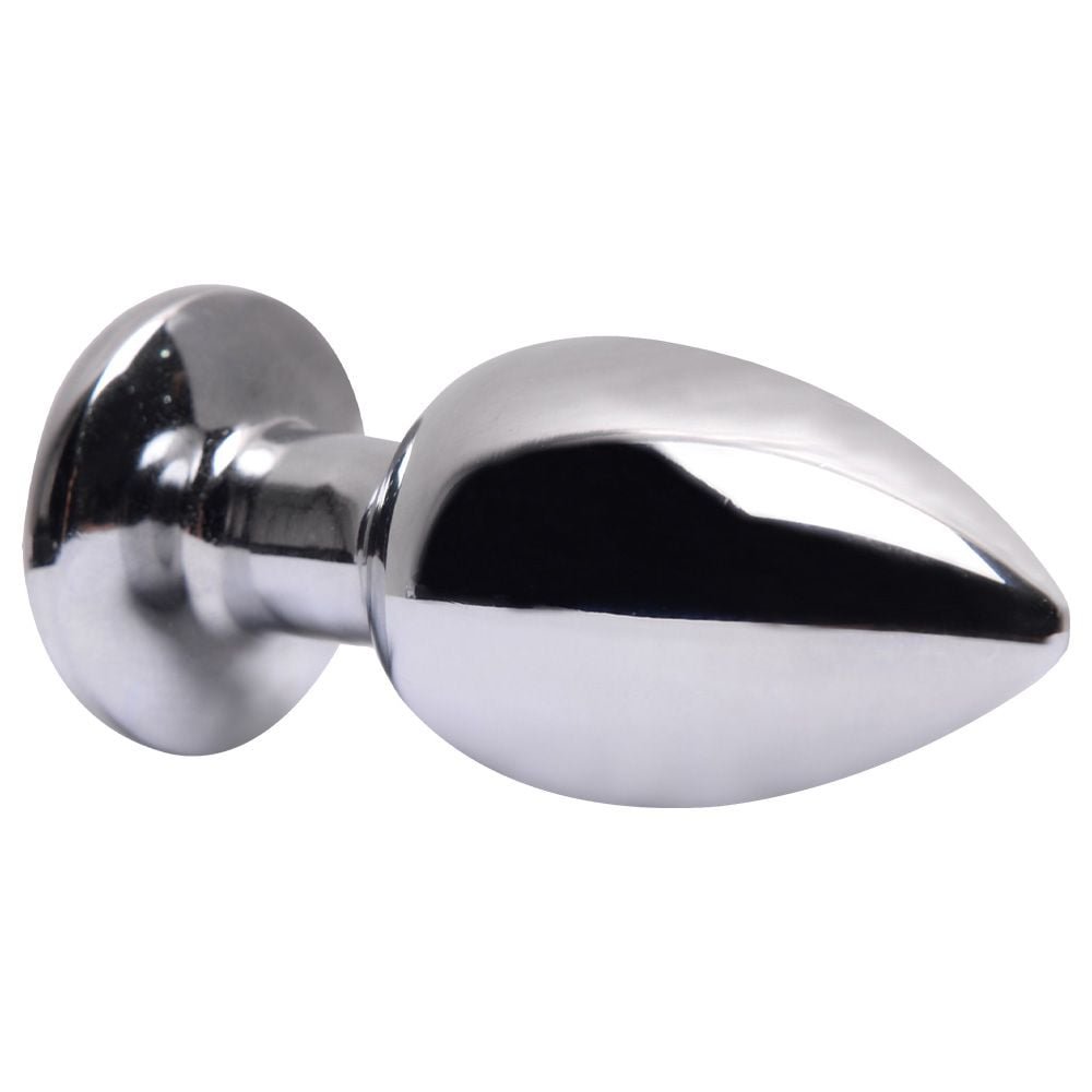 Plug Anal Metal 10 Vibrações Controle Vipmix