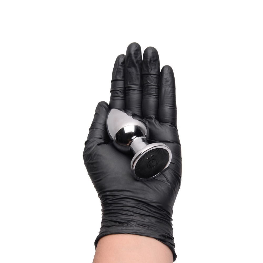 Plug Anal Metal 10 Vibrações Controle Vipmix