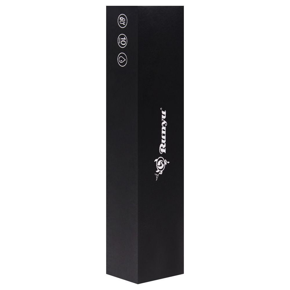 Plug Anal Metal Esferas 10 Vibrações Vipmix