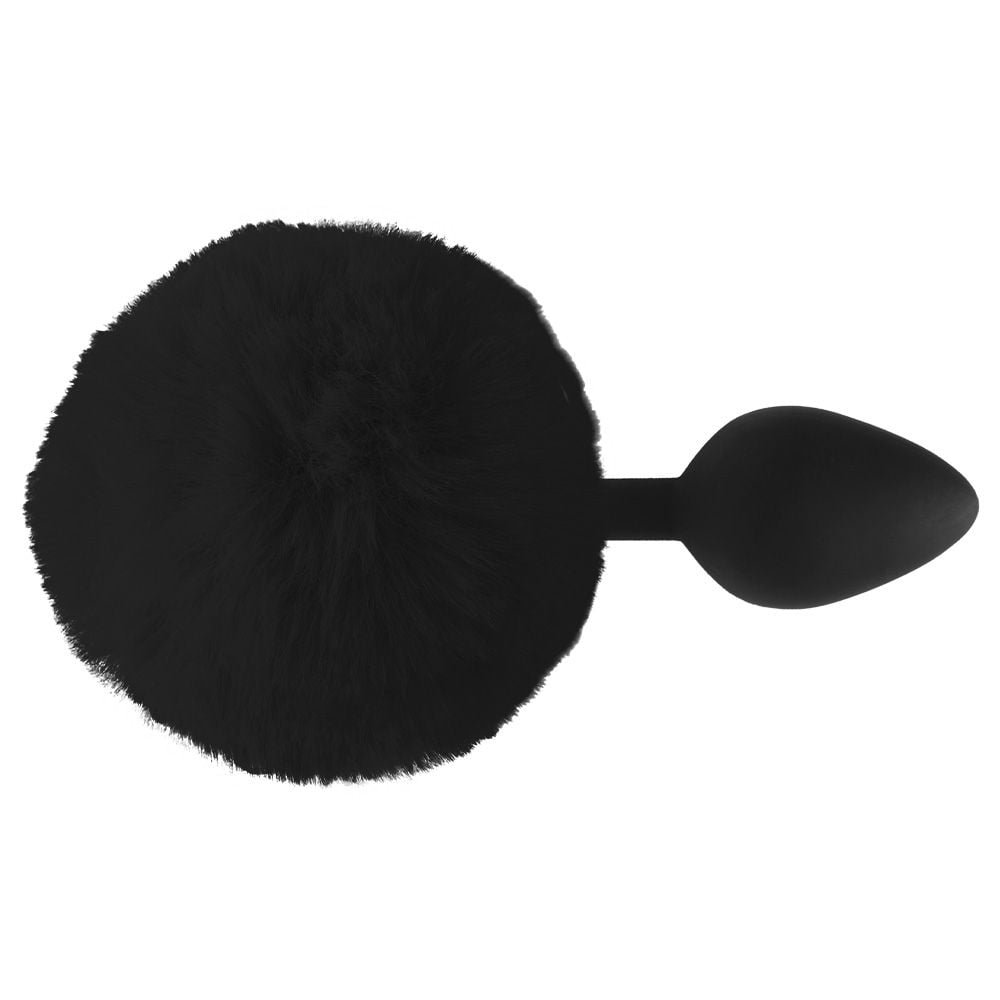 Plug Anal Rabo De Coelho 13,5 X 3,5cm Sexy Import