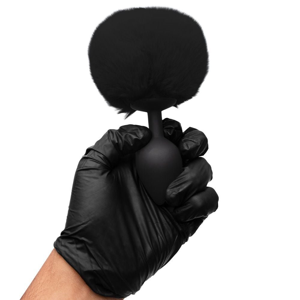 Plug Anal Rabo De Coelho 13,5 X 3,5cm Sexy Import