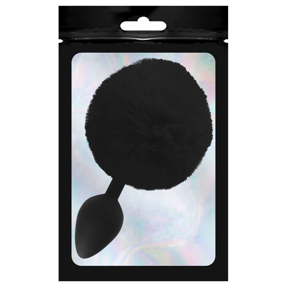 Plug Anal Rabo De Coelho 13,5 X 3,5cm Sexy Import