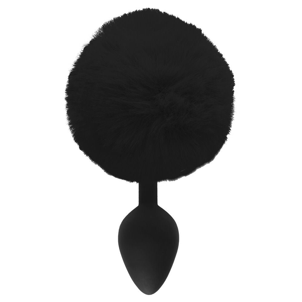Plug Anal Rabo De Coelho 13,5 X 3,5cm Sexy Import