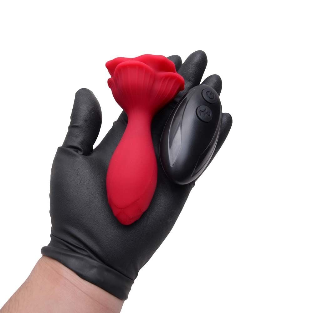 Plug Anal Rosa 9 Modos De Vibração Vipmix