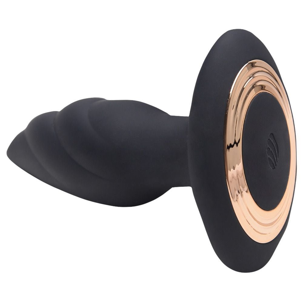 Plug Anal Rotações Whirlwind S-hande Sexy Import