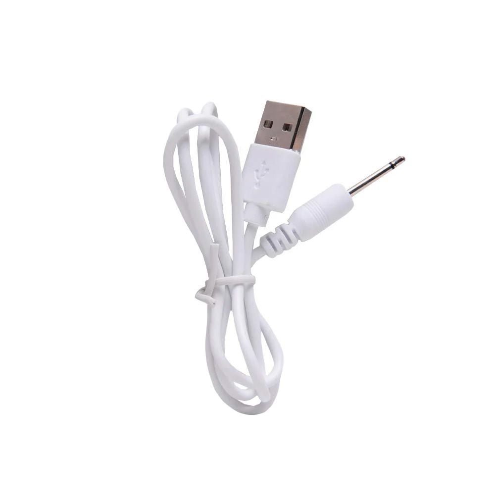 Plug Anal Silicone 10 Vibrações Usb We Love Vipmix
