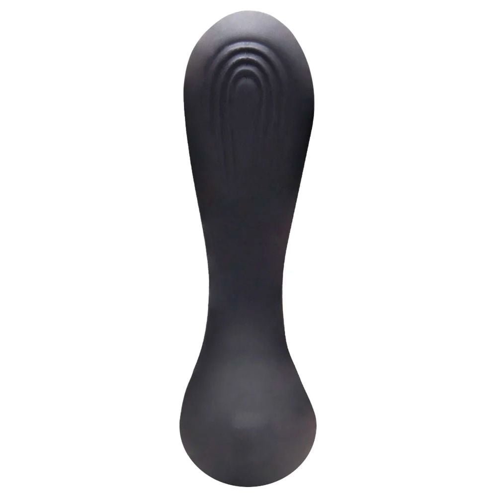 Plug Anal Silicone 10 Vibrações Usb We Love Vipmix