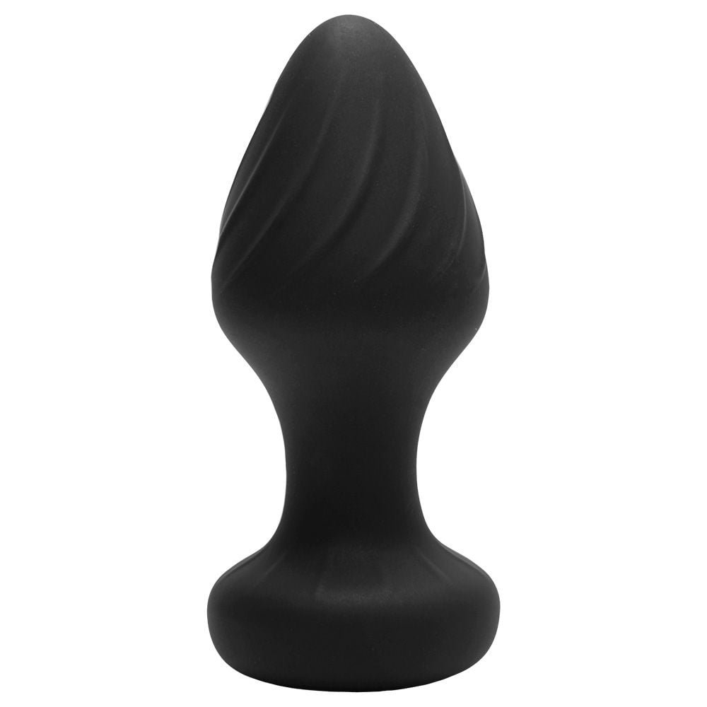 Plug Anal Silicone 9 Vibrações Aplicativo Vipmix