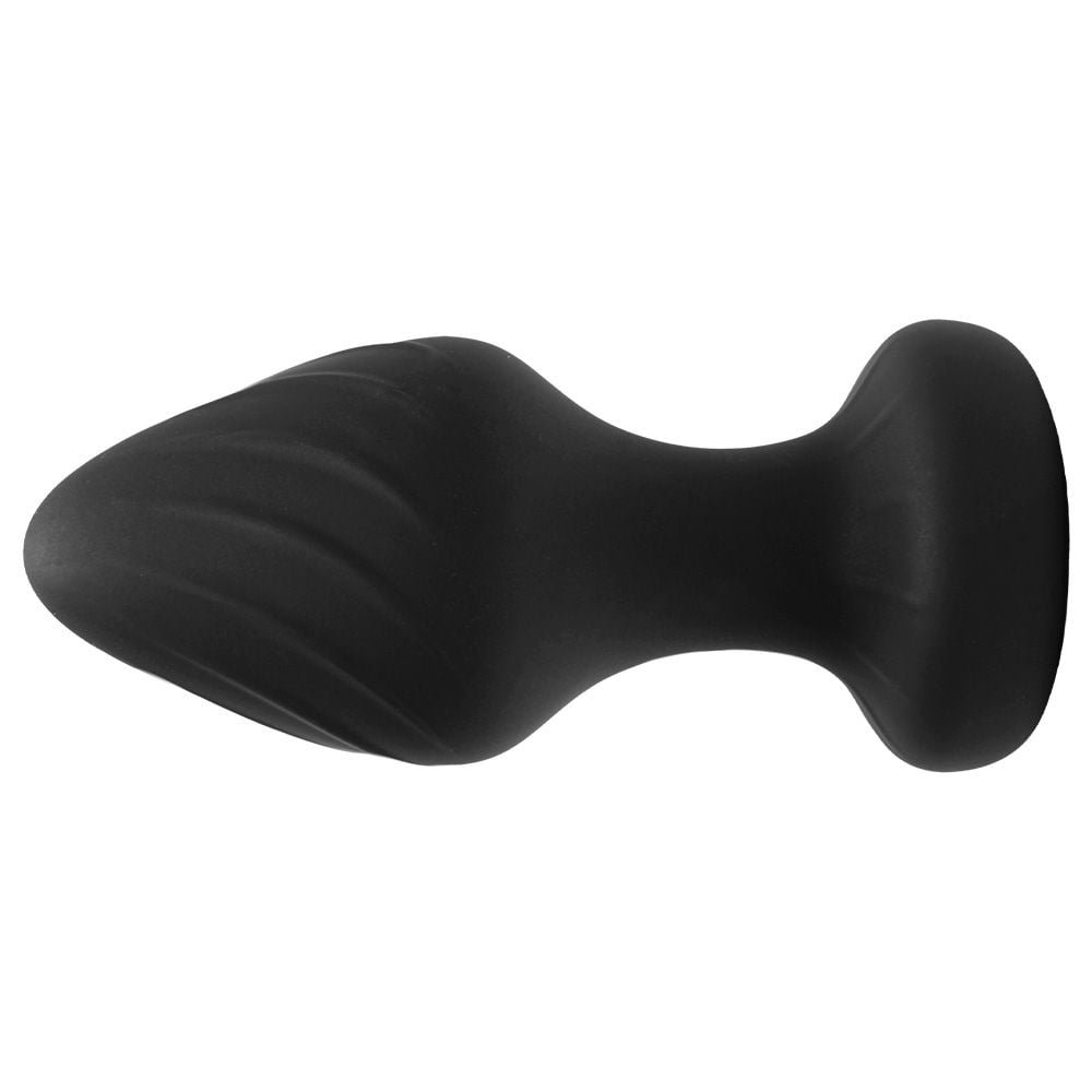 Plug Anal Silicone 9 Vibrações Aplicativo Vipmix