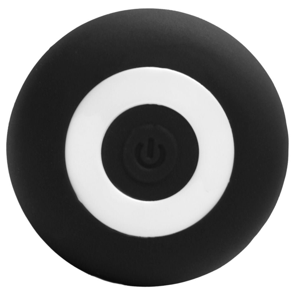 Plug Anal Silicone 9 Vibrações Aplicativo Vipmix
