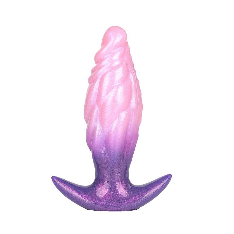 Plug Anal Silicone Inflável - 10,8 X 4.0