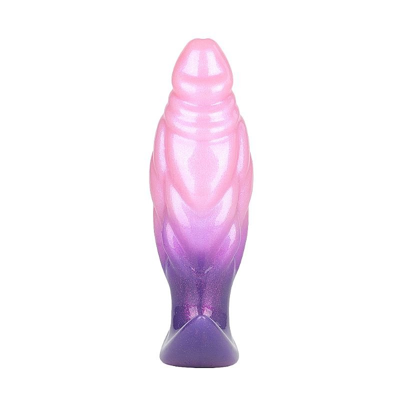 Plug Anal Silicone Inflável - 10,8 X 4.0