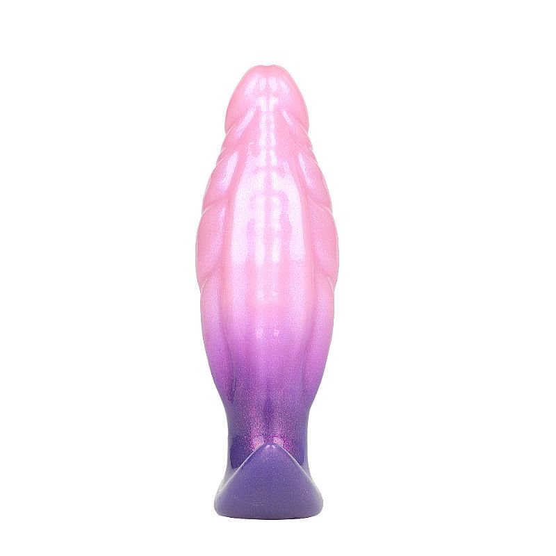 Plug Anal Silicone Inflável - 10,8 X 4.0