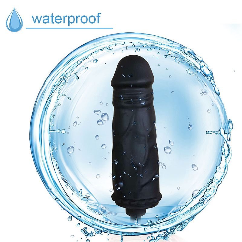 Plug Anal Silicone Inflável - 13,0 X 3.3