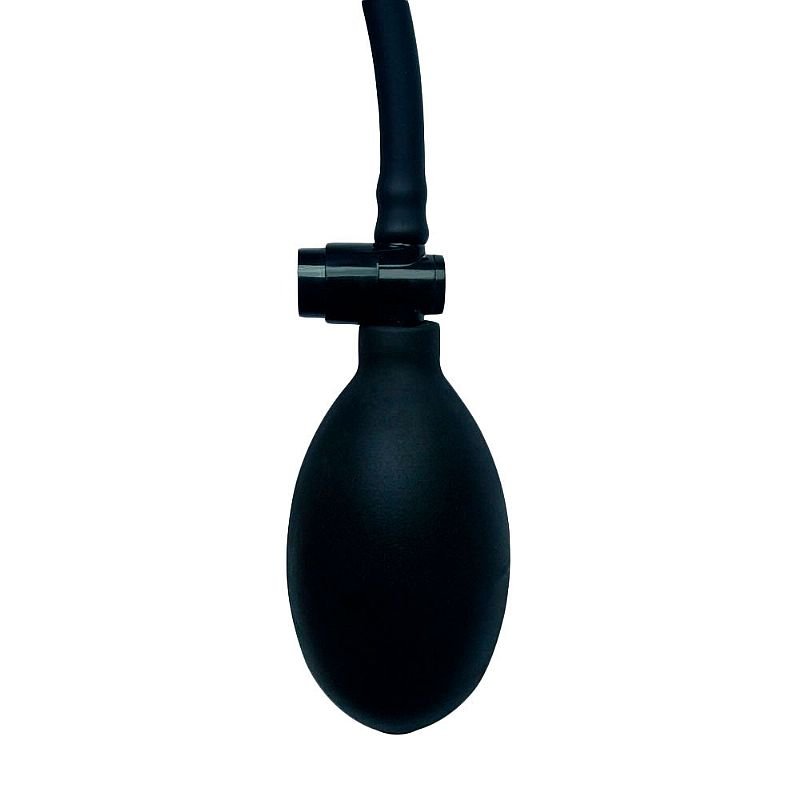 Plug Anal Silicone Inflável - 13,0 X 3.3