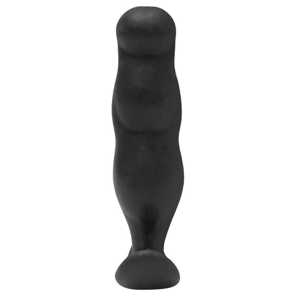 Plug Anal Start Com Base Diversão Ao Cubo