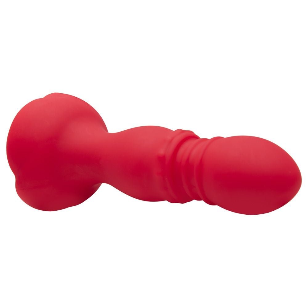 Plug Anal Vai E Vem Com Controle Remoto Sexy Import