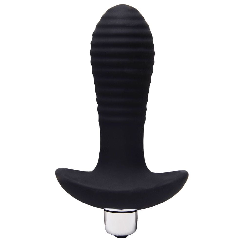 Plug Anal Vibrador Spiral S-hande Sexy Import