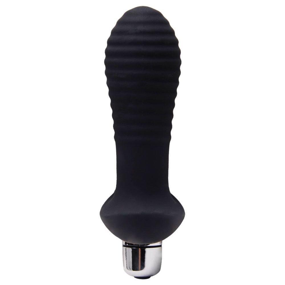 Plug Anal Vibrador Spiral S-hande Sexy Import