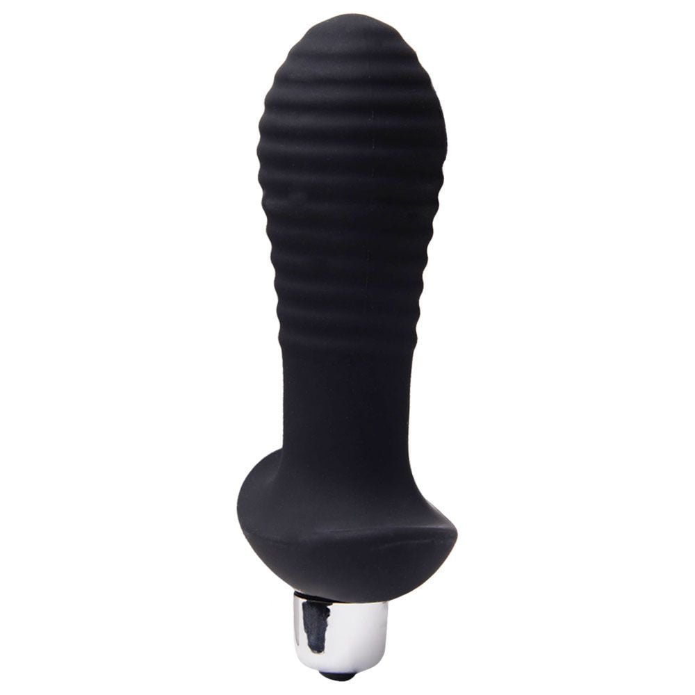 Plug Anal Vibrador Spiral S-hande Sexy Import