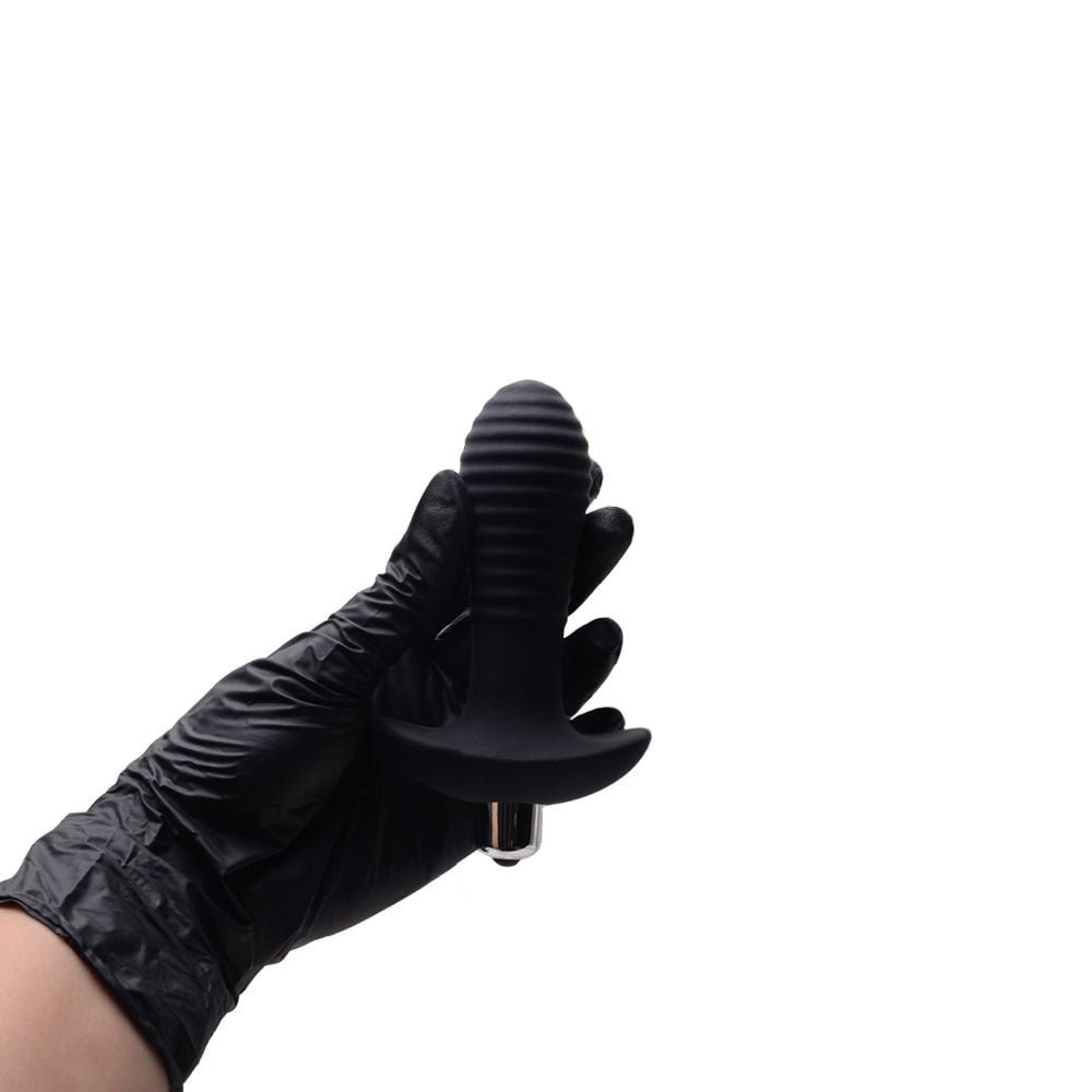 Plug Anal Vibrador Spiral S-hande Sexy Import