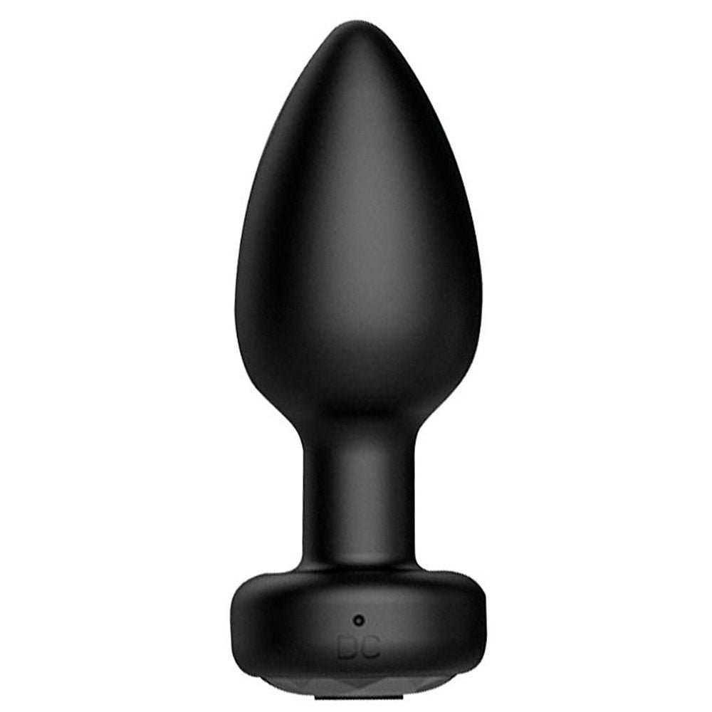 Plug Anal Vibratório Com App Aiko Sexy Import