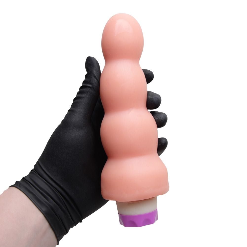 Plug Anal Vibro Interno 15,5 X 5cm Soulsex