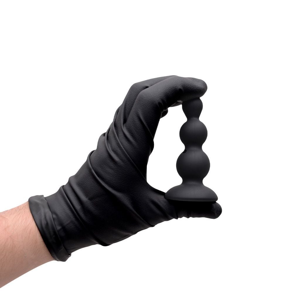 Plug Escalonado Silicone 7,5 X 2,7cm Sexy Import