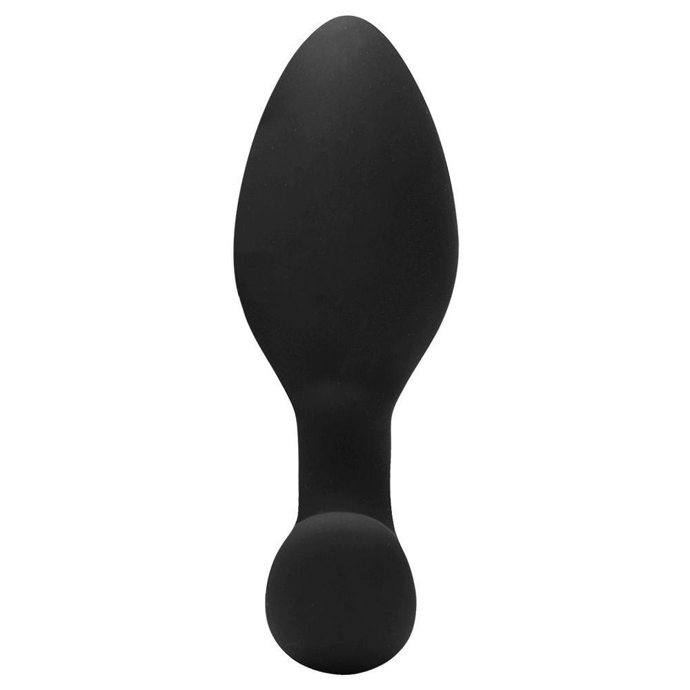 Plug Me Preto Com 10 Modos De Vibração Intt