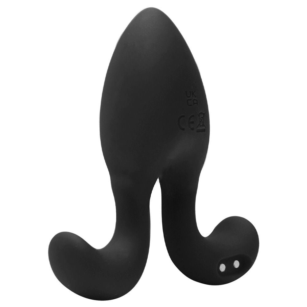 Plug Me Preto Com 10 Modos De Vibração Intt