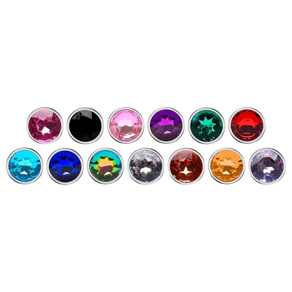 Plug P Em Metal Cromado Color Vipmix