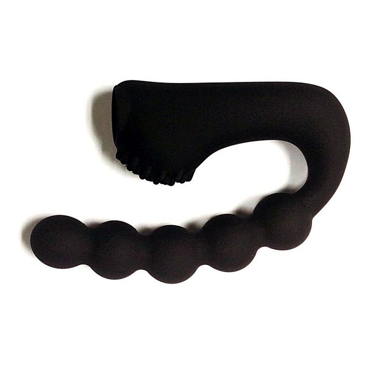 Plug para Próstata com vibrador 5 - 11,4x4,0