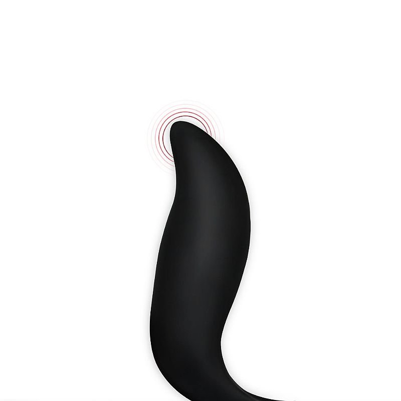 Plug para próstata - Silicone com Anel Peniano - Lovetoy