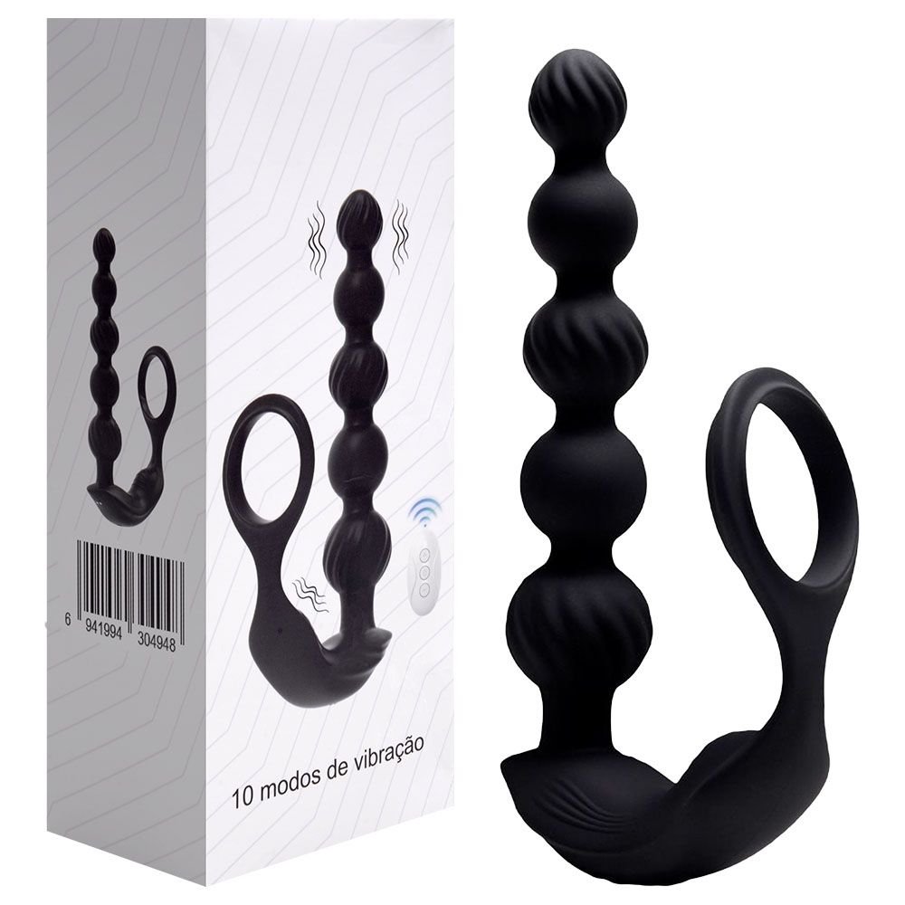 Plug Vibrador