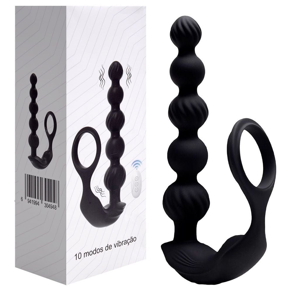 Plug Vibrador