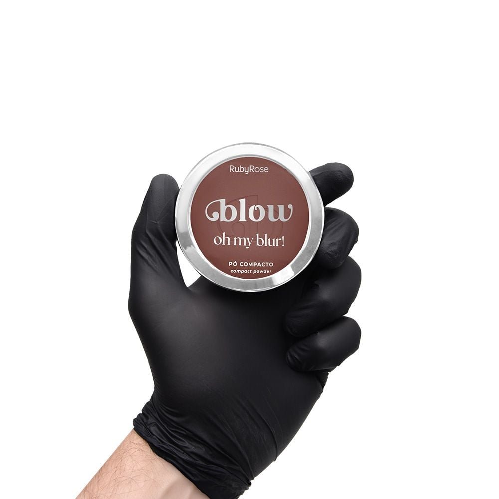 Pó Compacto Oh My Blur Blow 6,9g Ruby Rose