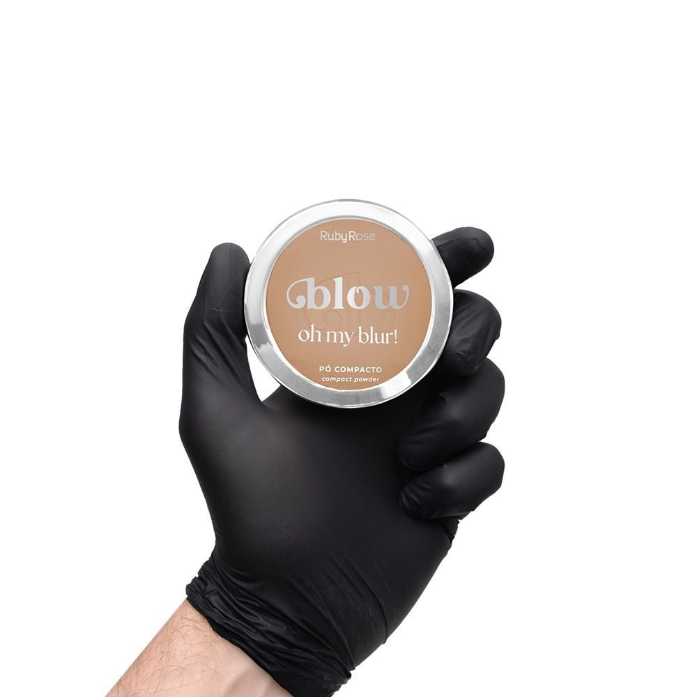 Pó Compacto Oh My Blur Blow 6,9g Ruby Rose